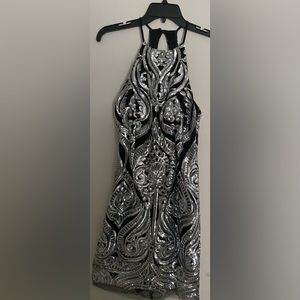 Classy Sassy cocktail Dress